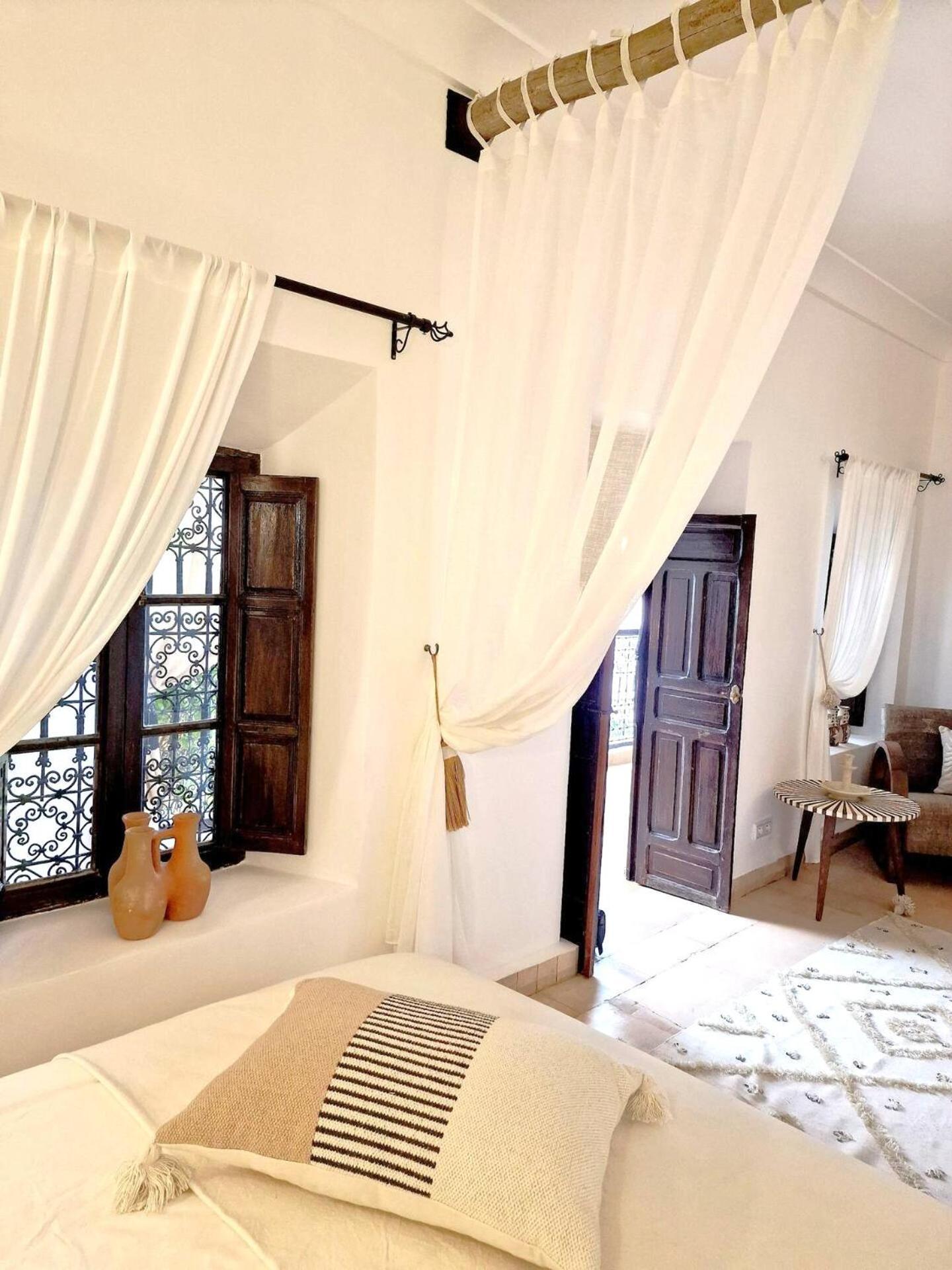 Dar El Mahja Couette-café Marrakesh