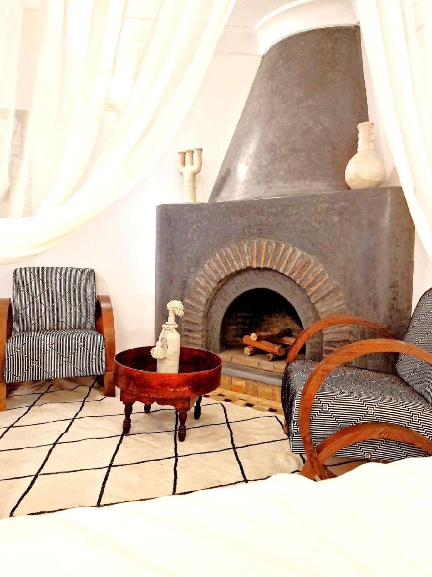 Bed & Breakfast Dar El Mahja *