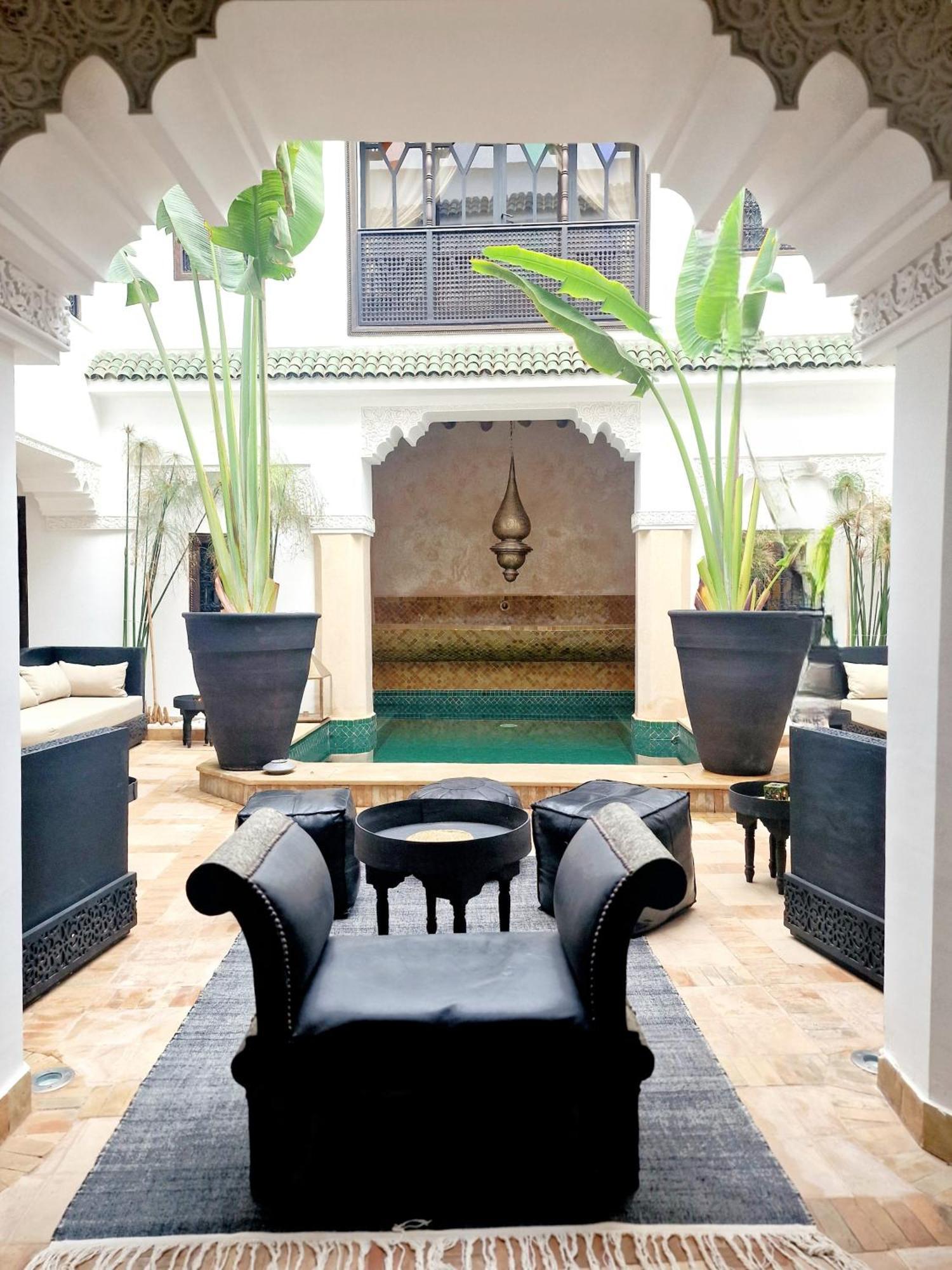 Dar El Mahja Couette-café Marrakesh