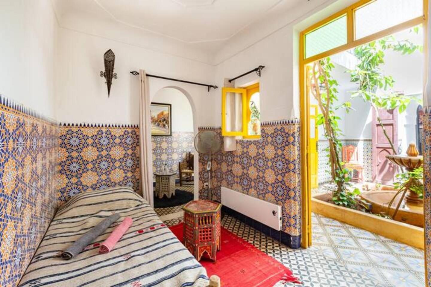 Casa de hóspedes Dar Tiflet 3*