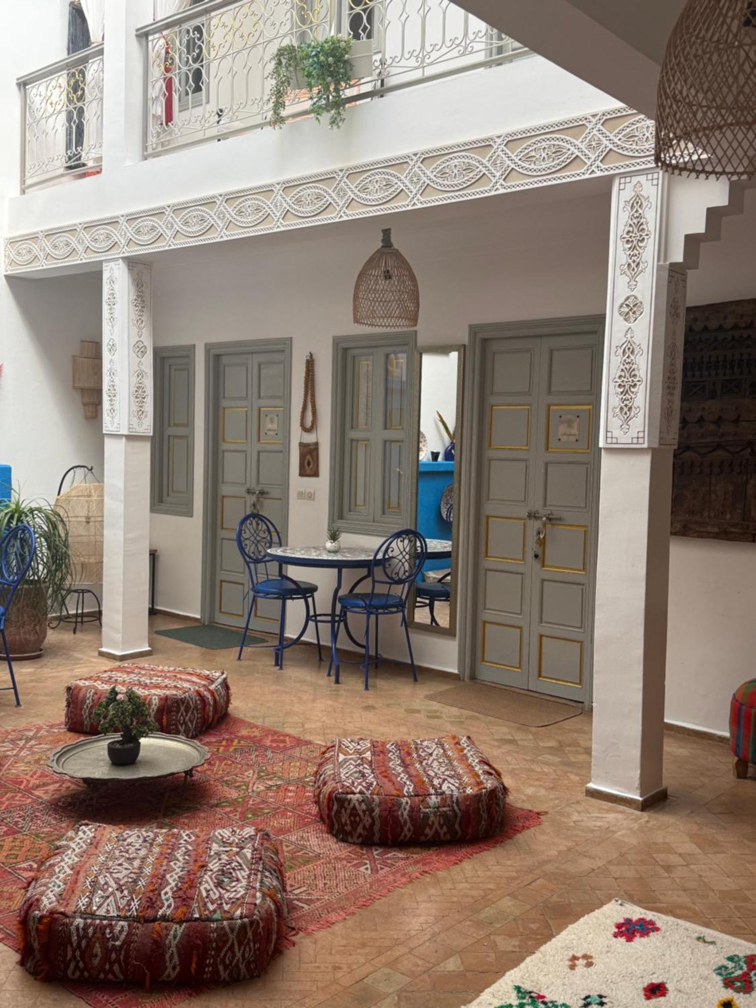 Guest house Dar Chadia Marrakesh