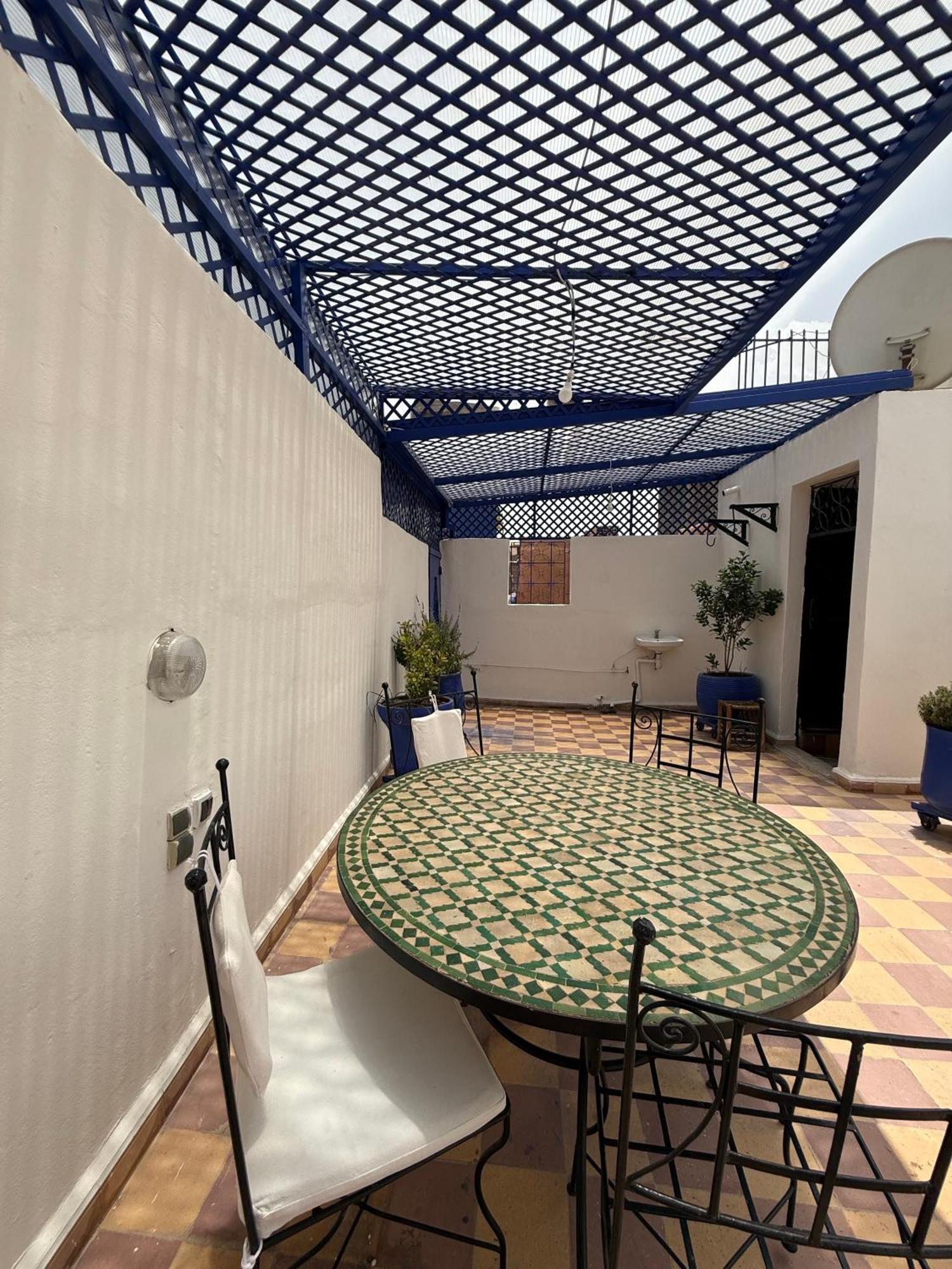 Habitación en casa particular Lalla Aicha *