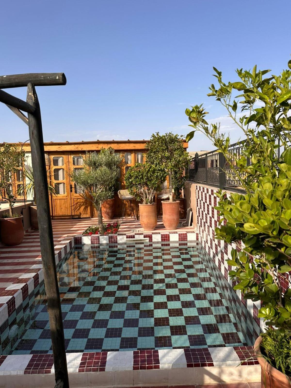 Tassili Boutique Hotel