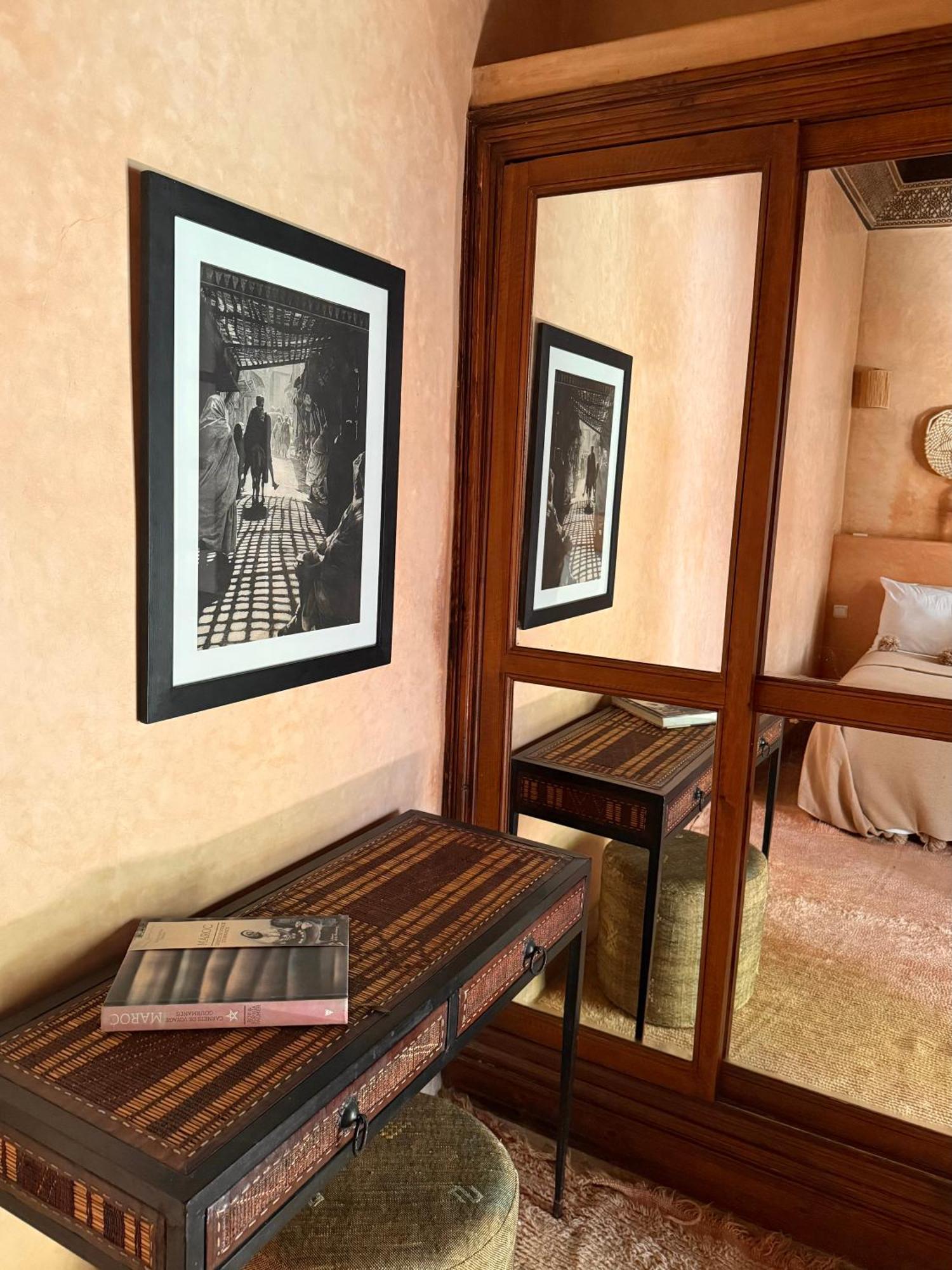 Prive Sadaka Bassin Rooftop * Marrakesh