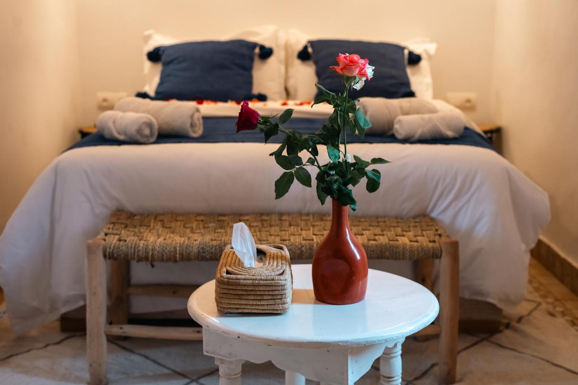 Le Soleil De Bahia Riad *
