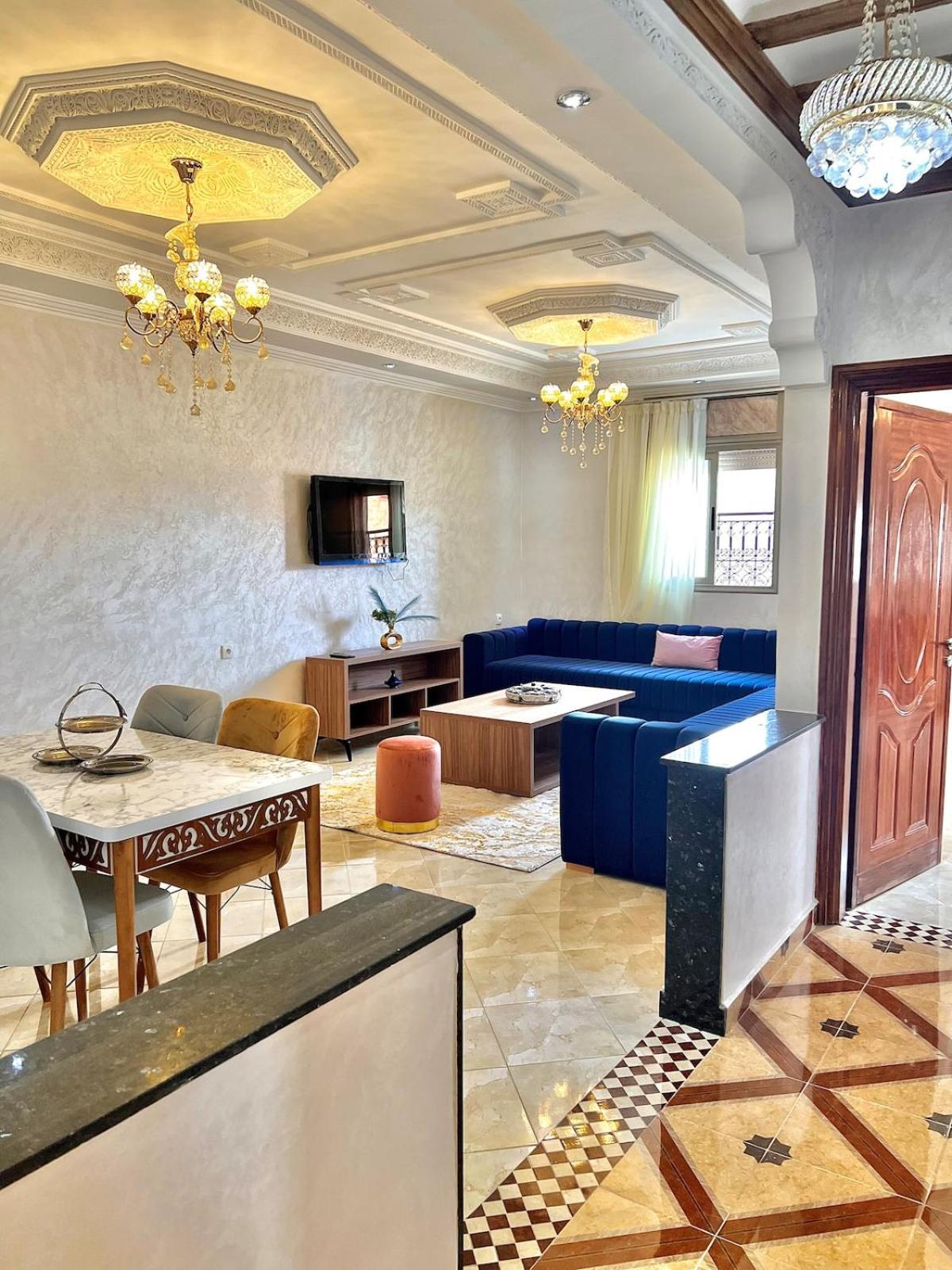 Apartment Marrakech Marrakesh