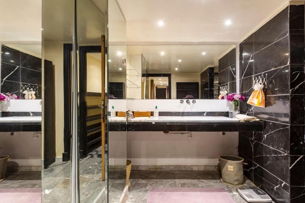 Apartamento Somptueux Duplex Au Coeur De L'hivernage