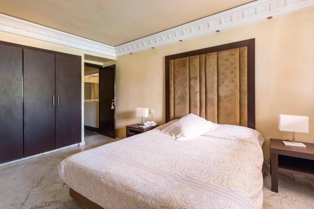 Apartamento Somptueux Duplex Au Coeur De L'hivernage Marrakesh