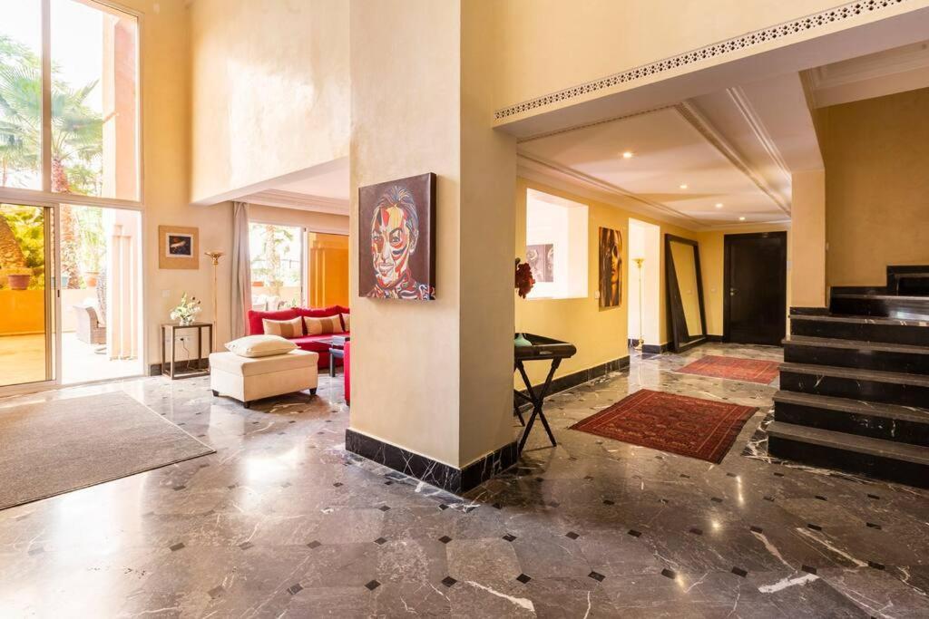 Somptueux Duplex Au Coeur De L'hivernage * Marraquexe