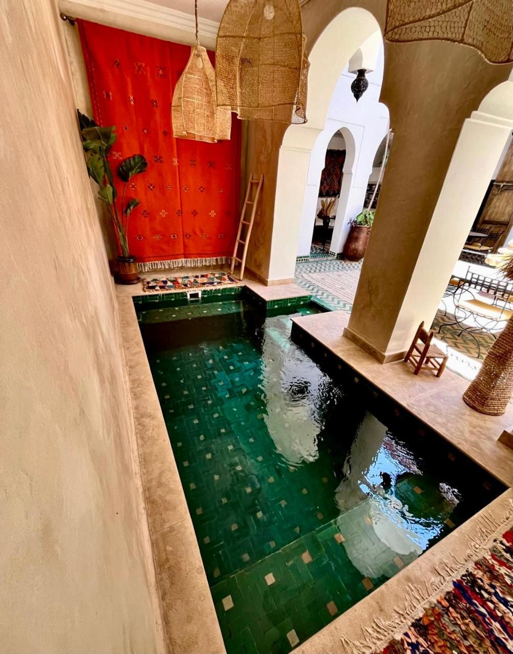 Riad Ecila Marrakesh