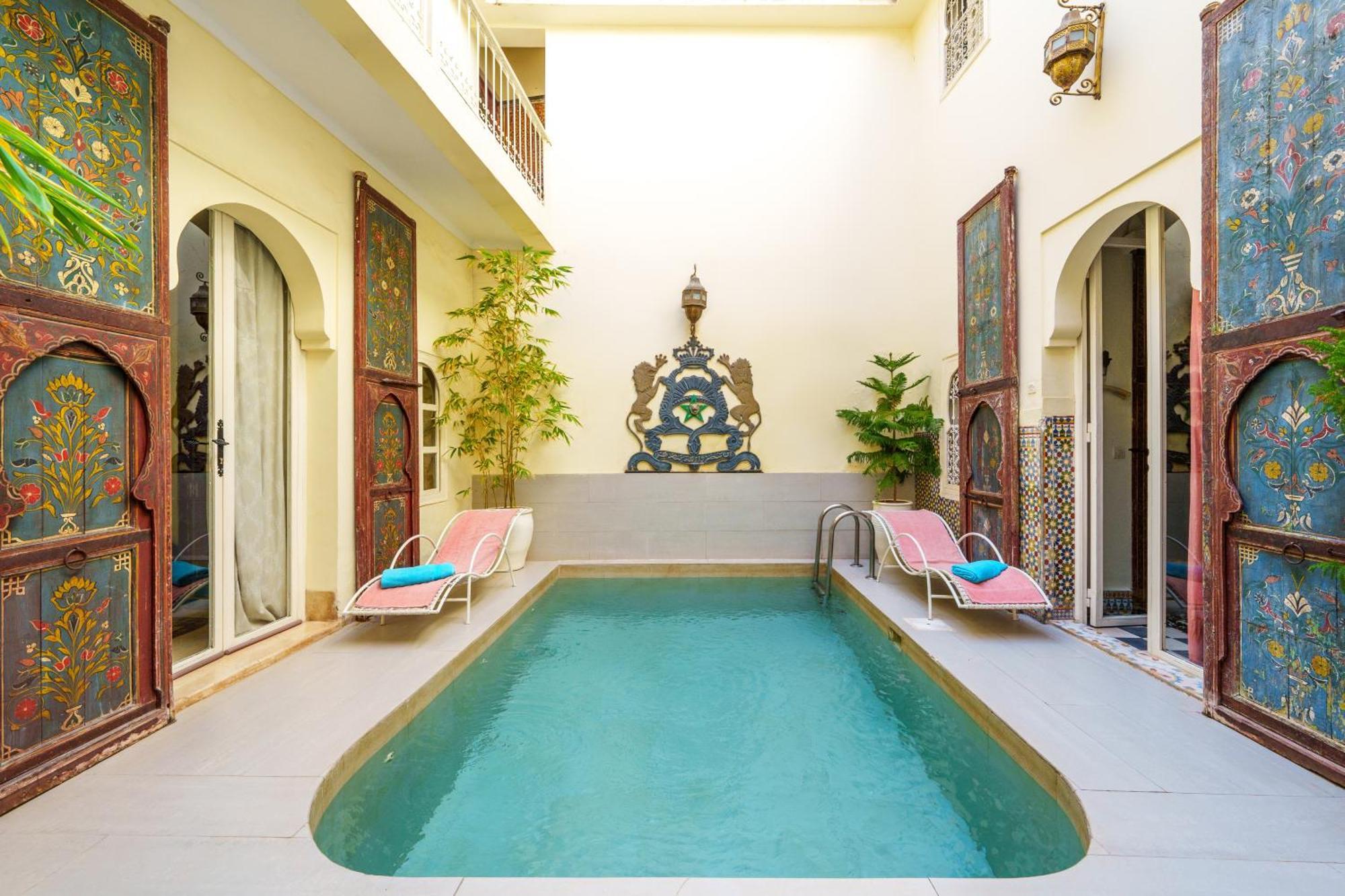 Maison Du Tresor Guest house