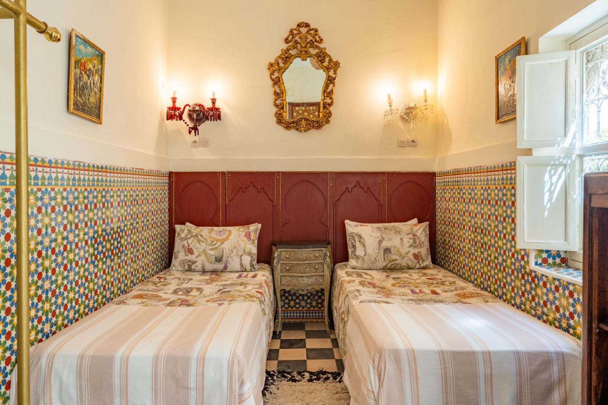 Guest house Maison Du Tresor Marrakesh