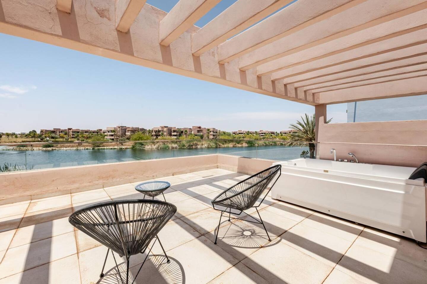 Pousada Escape To Luxury: 4 Bedroom On Golf Course *