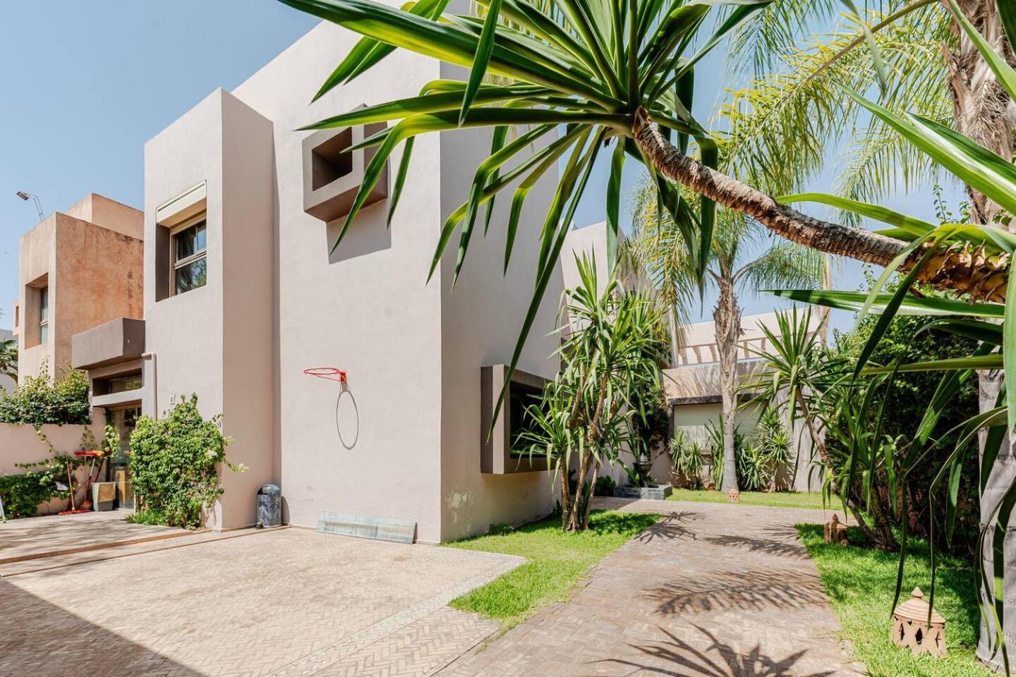 Escape To Luxury: 4 Bedroom On Golf Course * Marraquexe