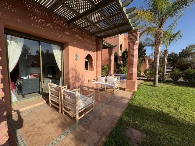 Apartment Standing Piscine La Palmeraie *