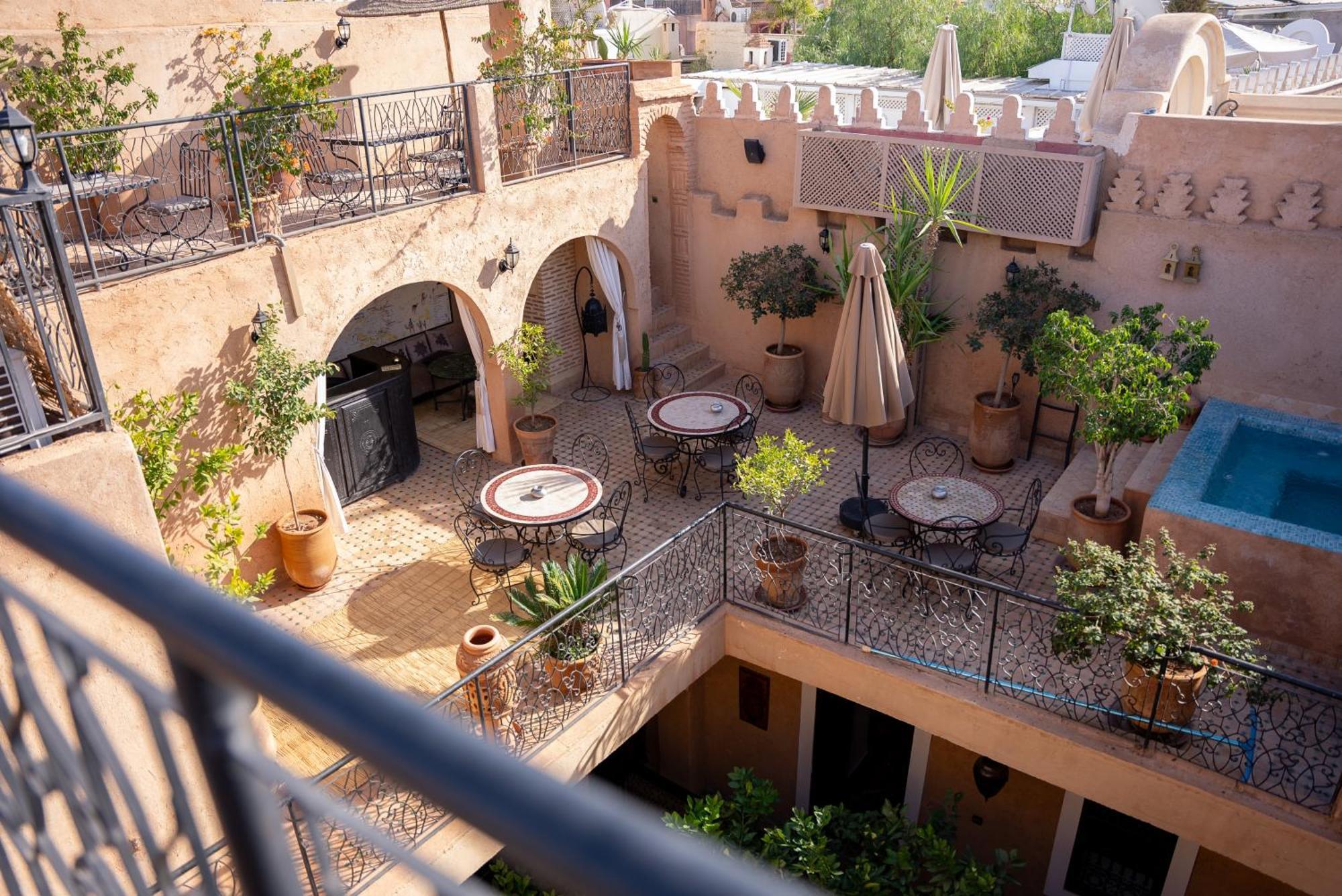 Maud 4* Marrakesh
