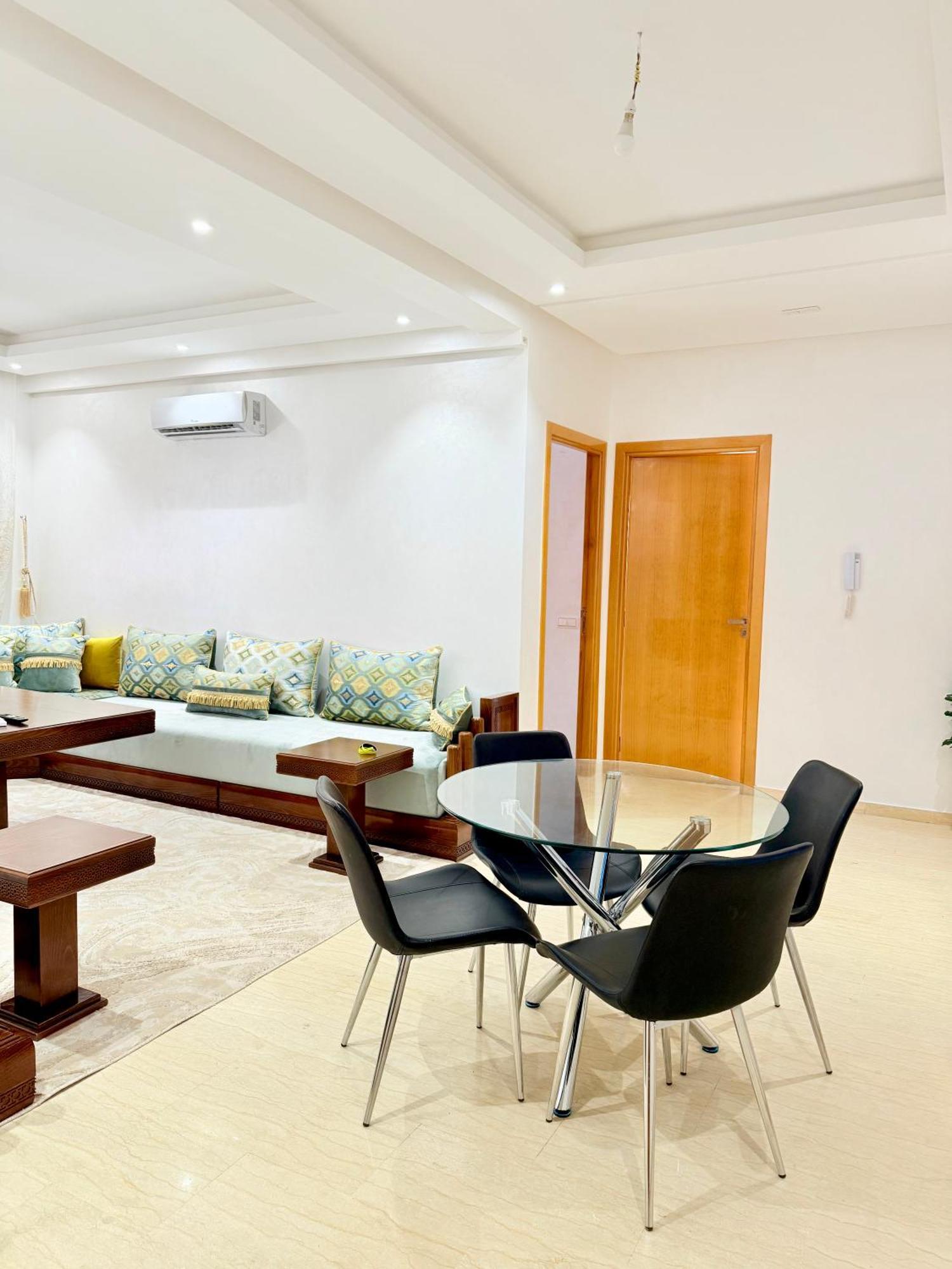 Apartment Chic 3ch Confortable Vus Piscine *