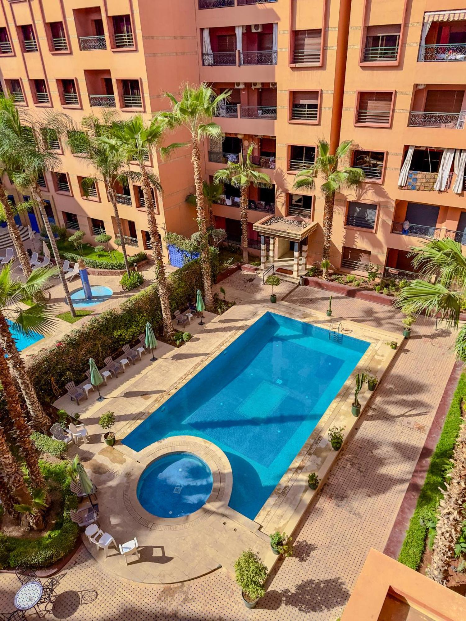 Location, Neuf, Piscine & Comfort Apartment