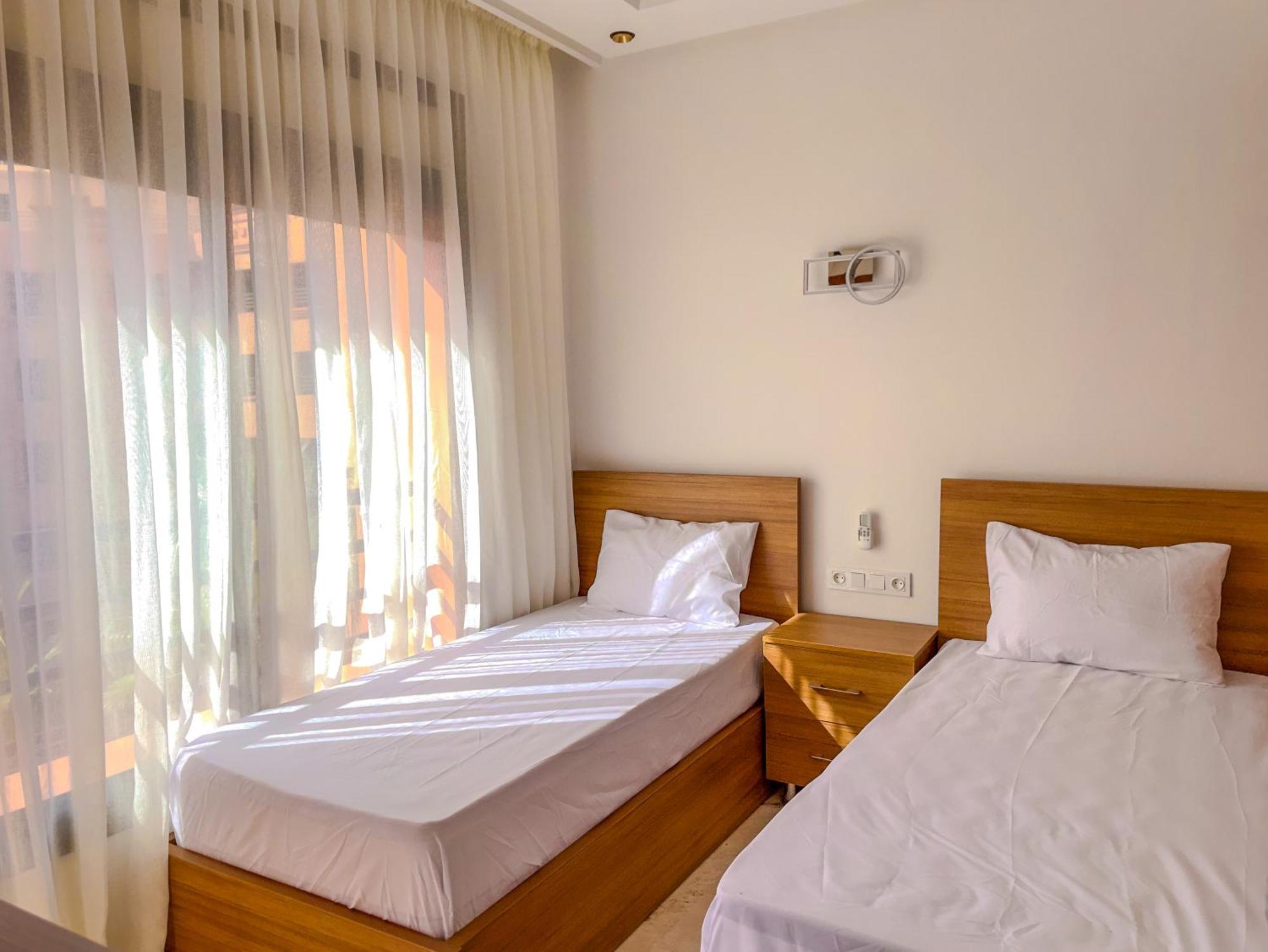 Location, Neuf, Piscine & Comfort Apartment *