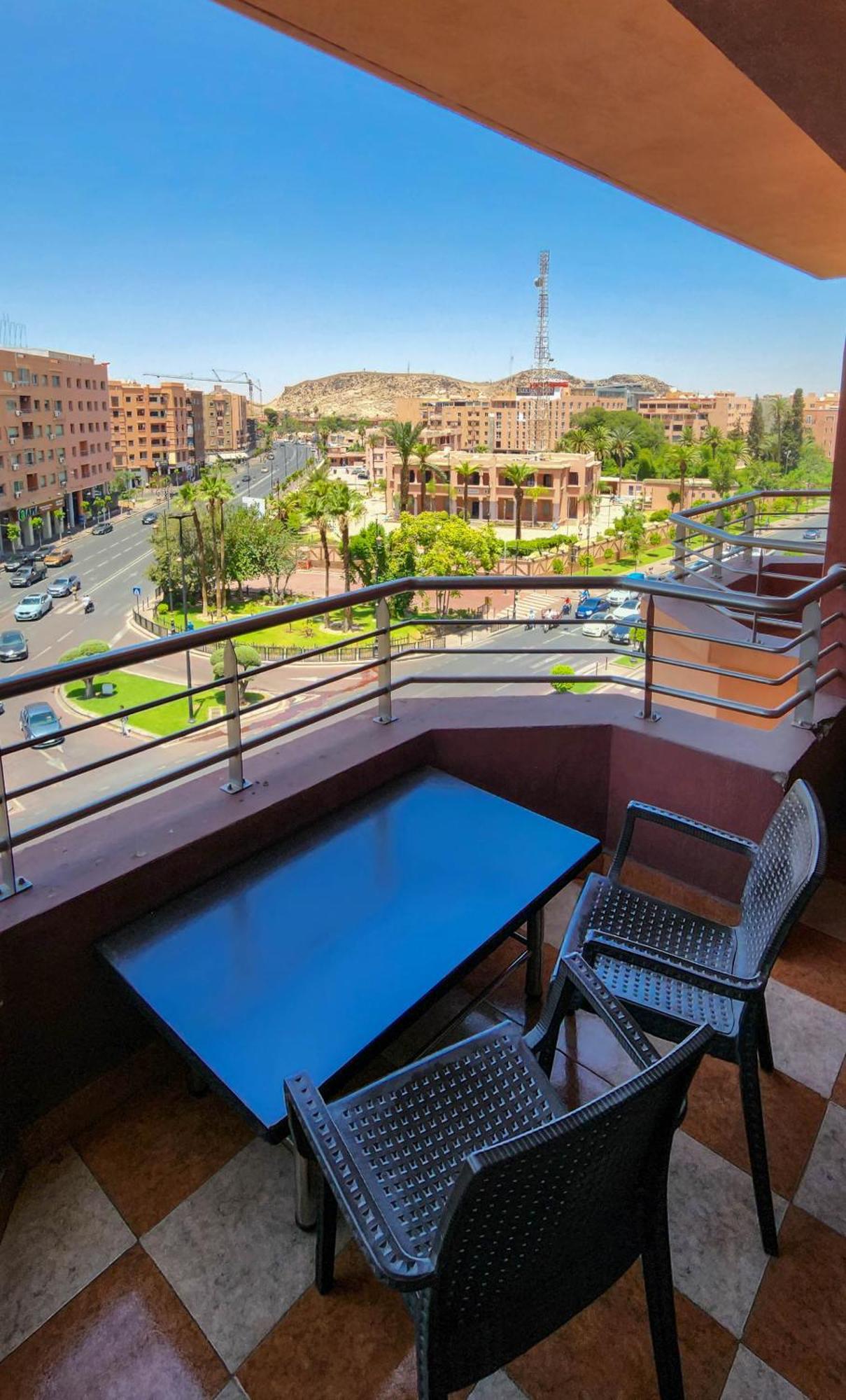 Hotel Les Ambassadeurs Marrakesh