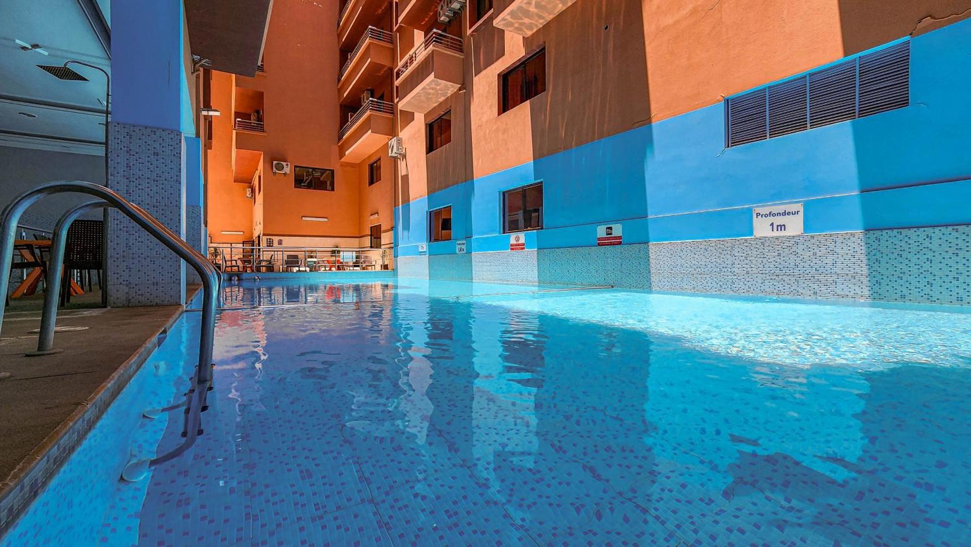 Les Ambassadeurs 4* Marrakesh