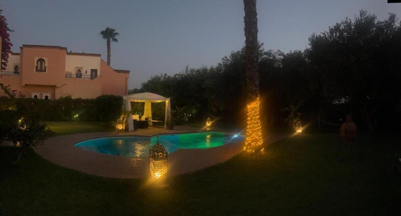Villa Aalama Marrakesh