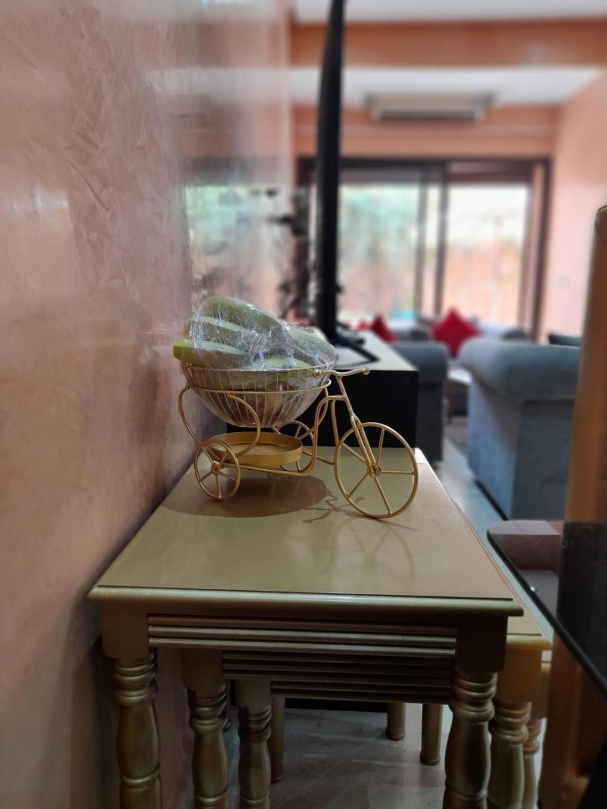 Majorelle-Duplex Luxe Avec Terrasse Tropicale Privee A 300M Du Jardin Apartment Marrakesh