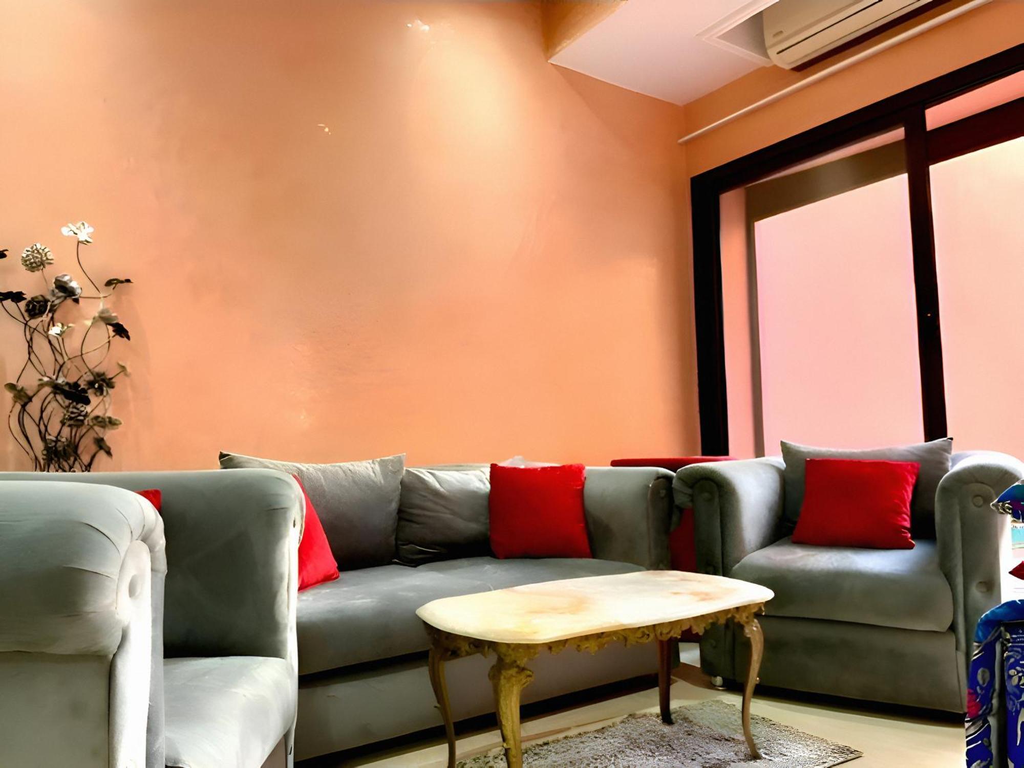 Majorelle-Duplex Luxe Avec Terrasse Tropicale Privee A 300M Du Jardin Apartment Marrakesh
