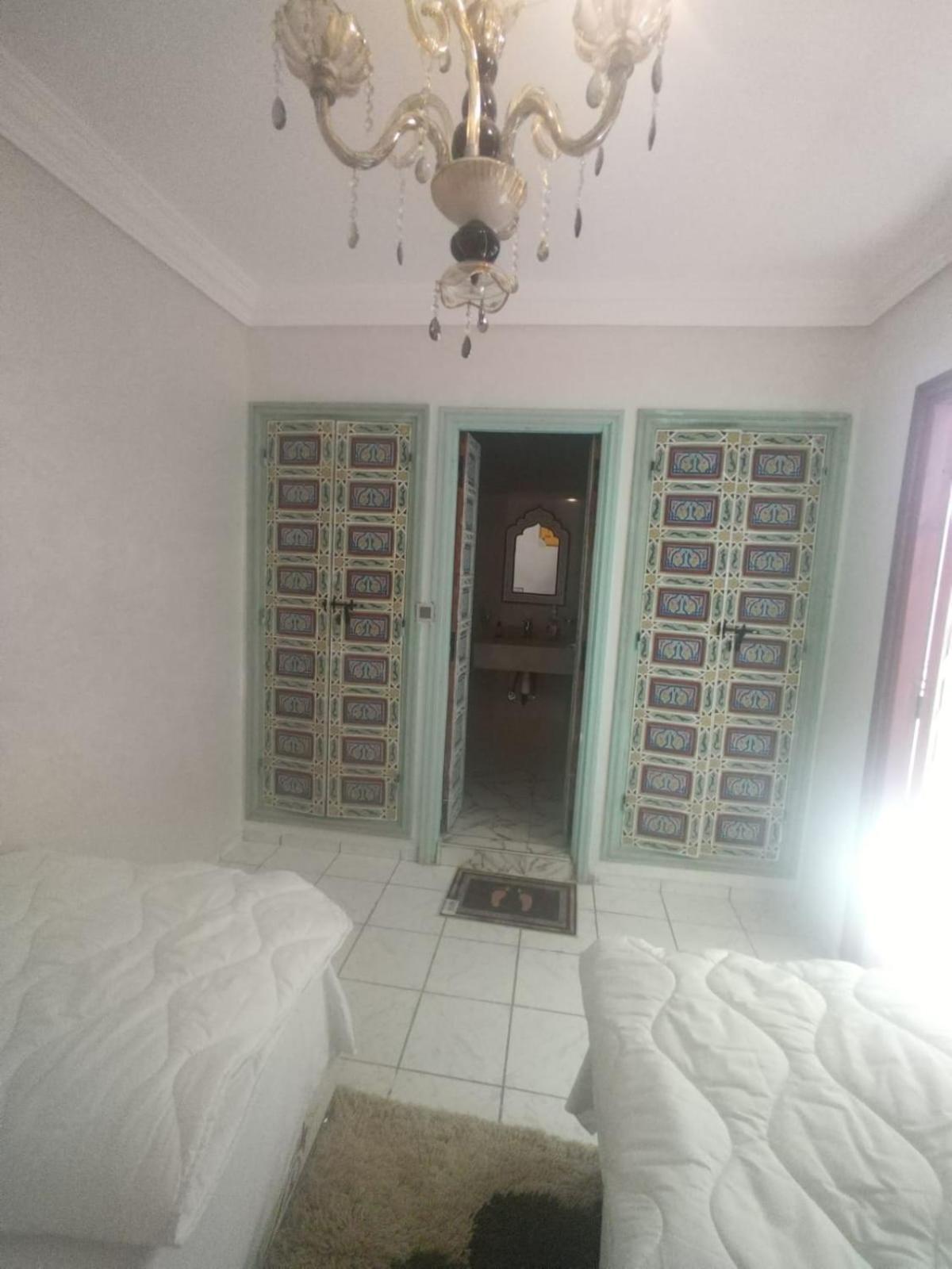 Amani Marrakech Riad