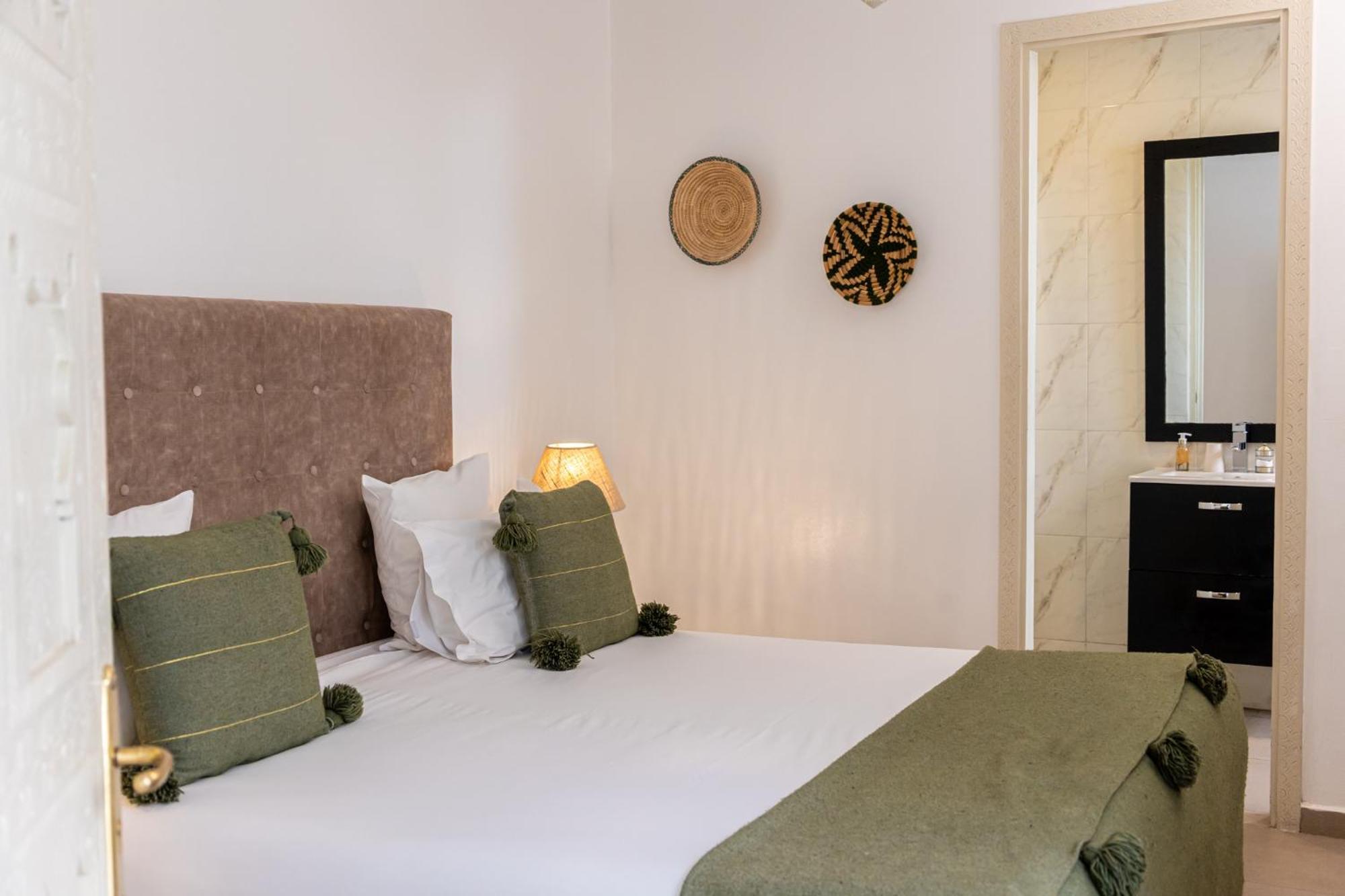 Riad Dar Blanche & Marrakesh
