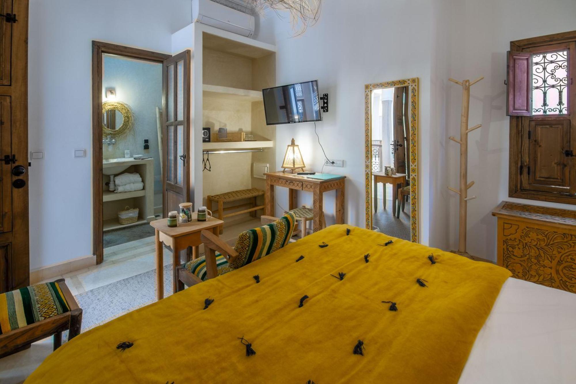 Riad Bab Aljana Marrakesh