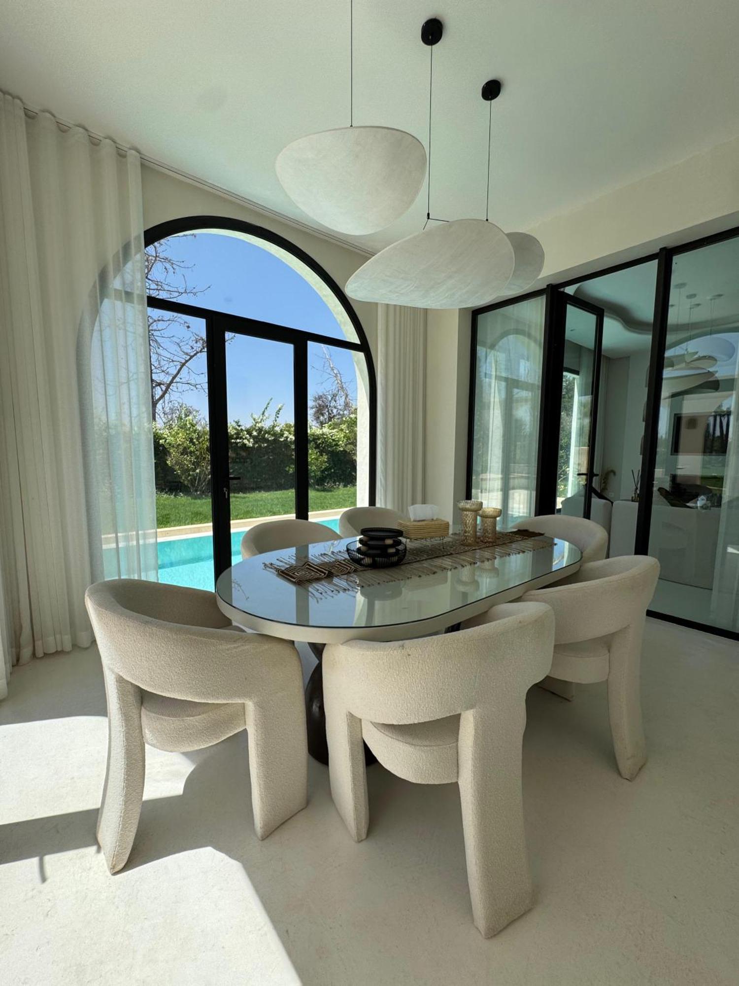 Yin & 5* Marrakesh
