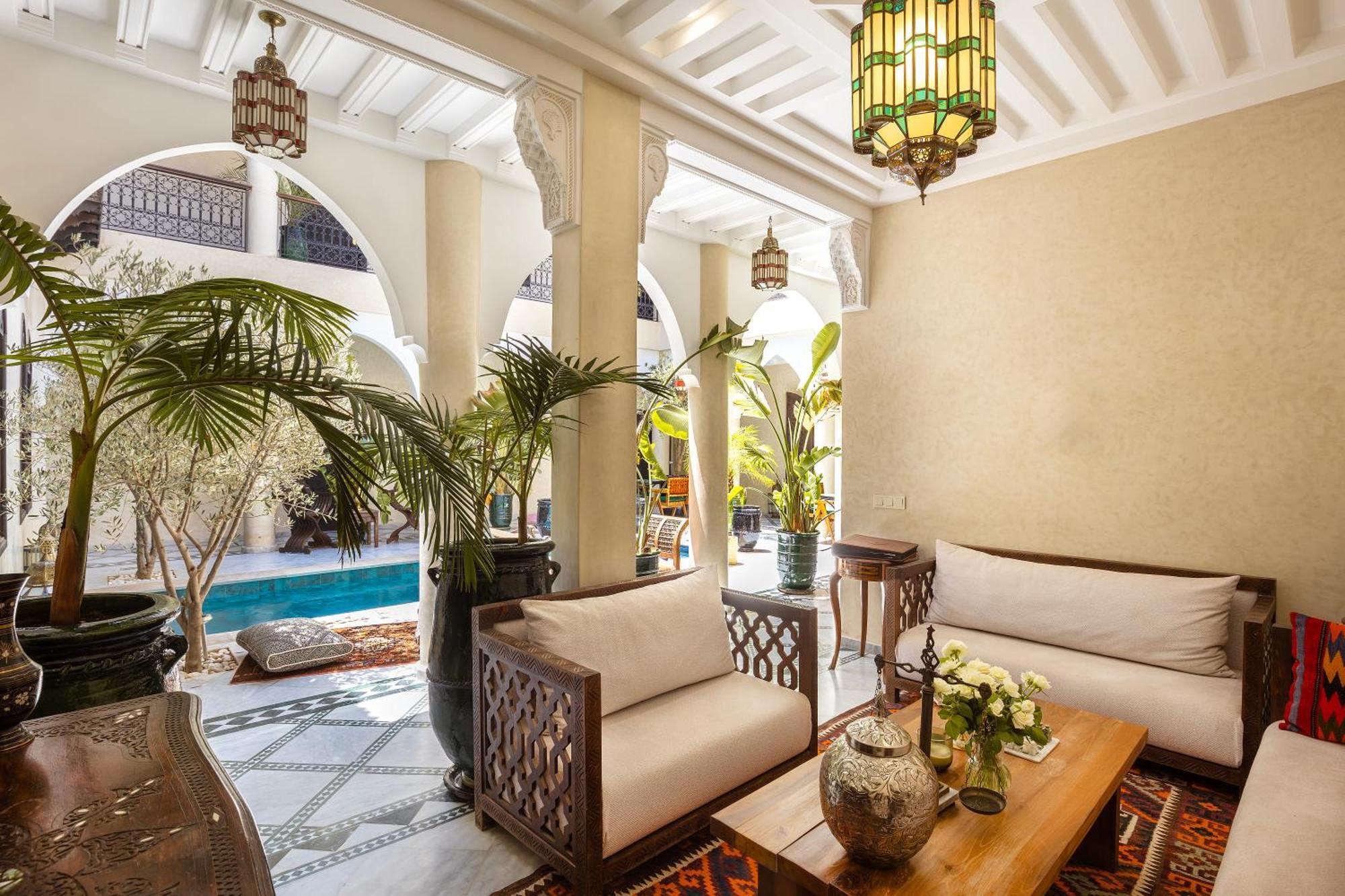 Alrashid Marrakech Boutique & Riad *