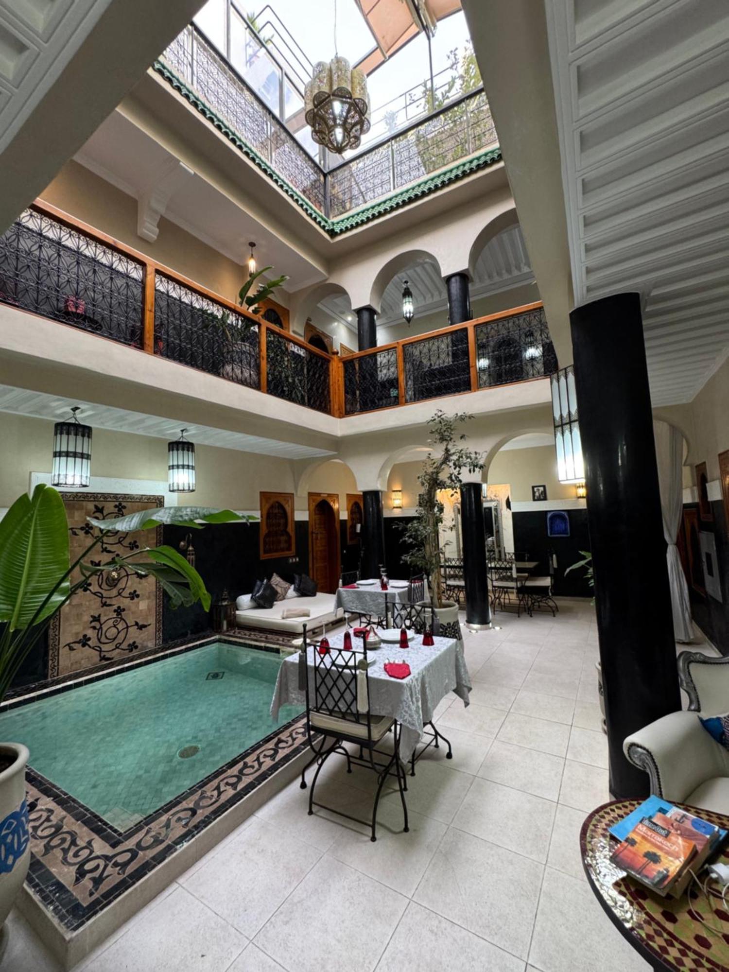 Rodaina Bed & Breakfast Marrakesh