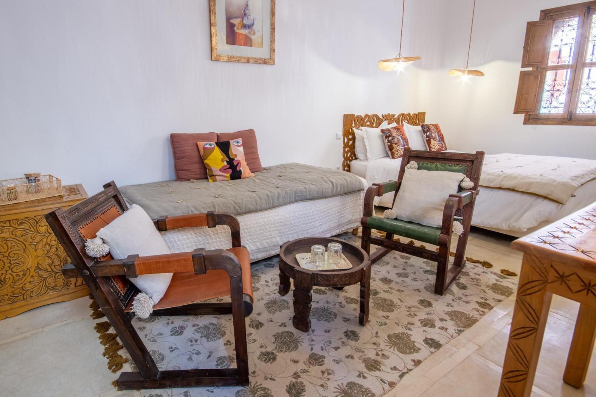 Bab Aljana Marrakesh