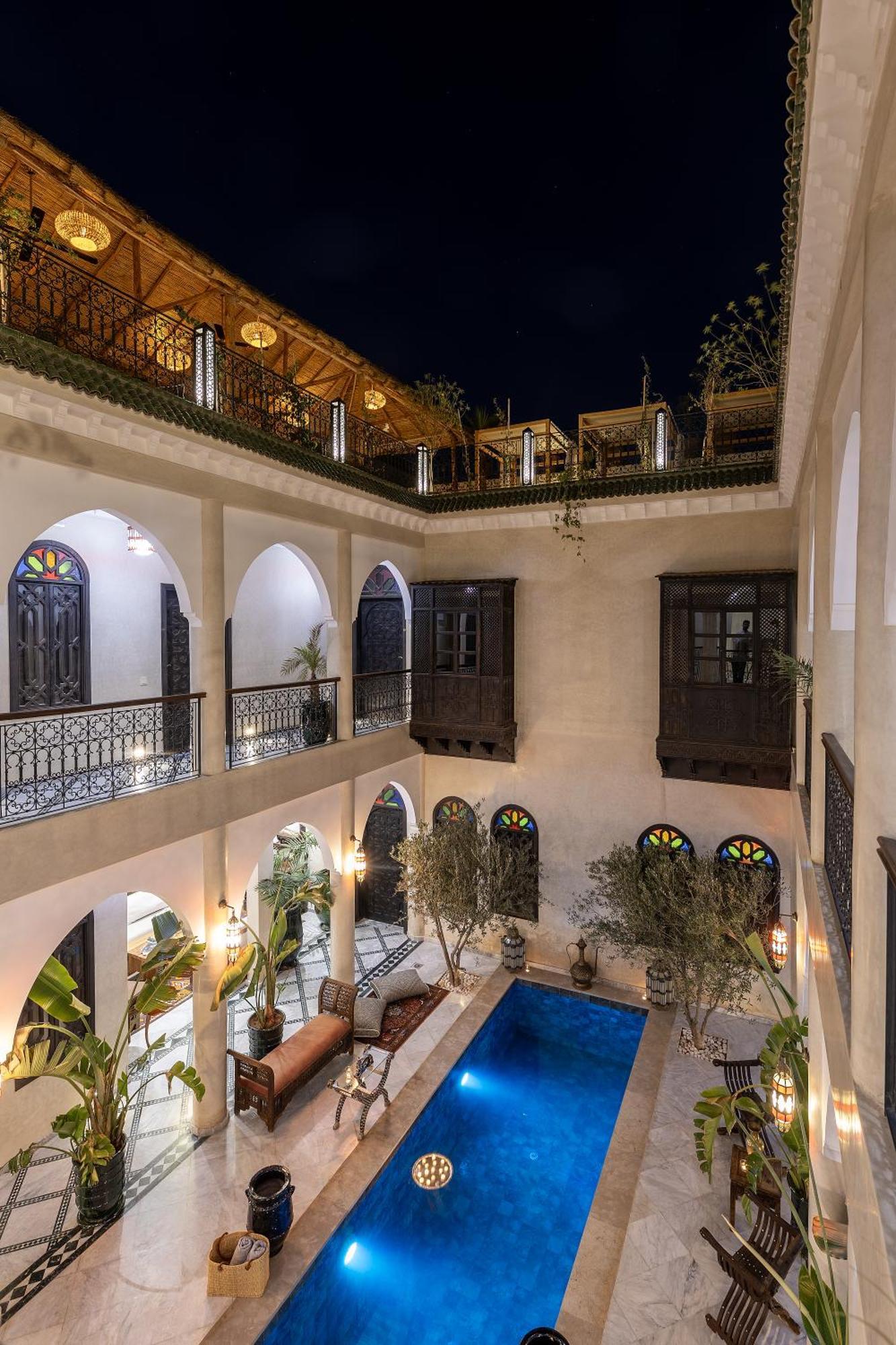 Alrashid Marrakech Boutique & Riad Marrakesh