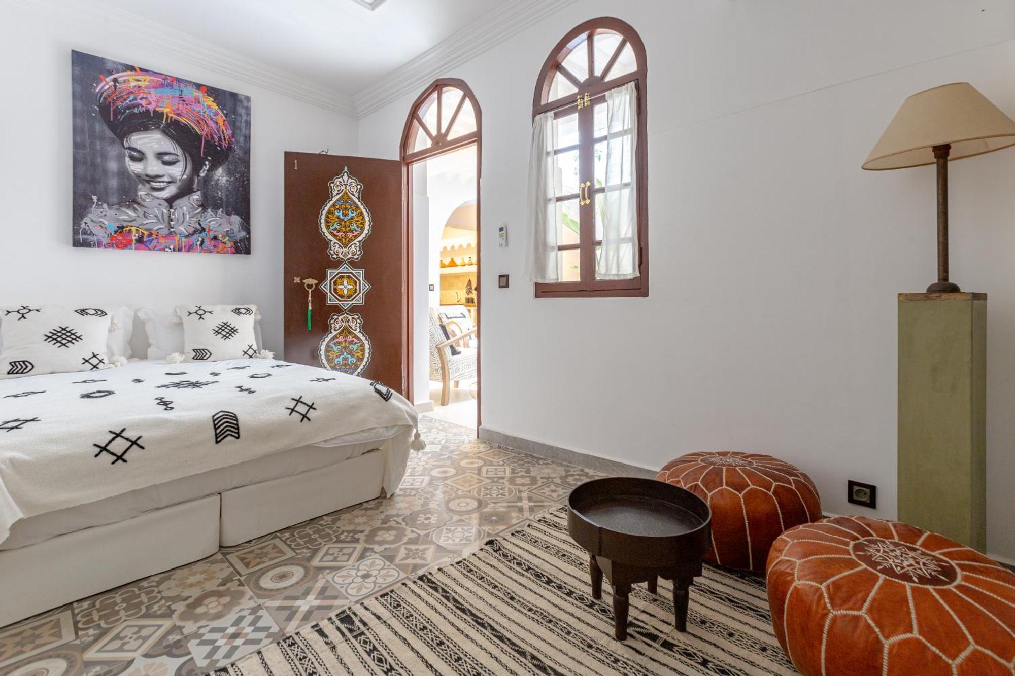 Riad Touria
