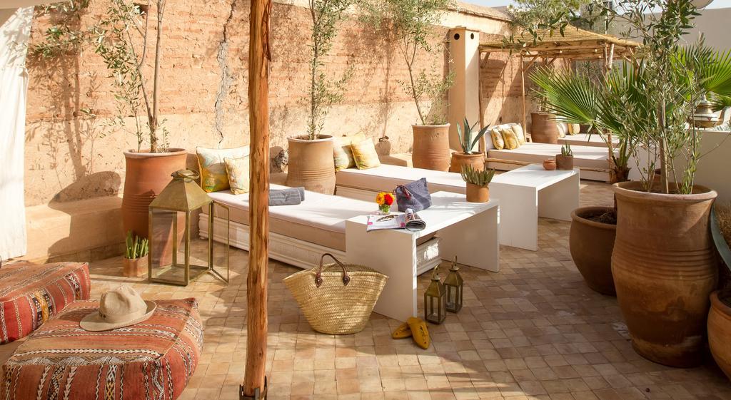 Riad Riad Farhan Marrakesh