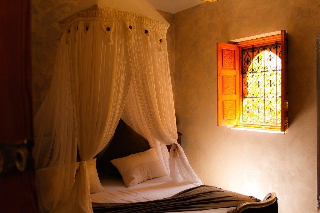 Riad La Fibule