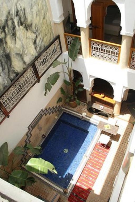 Chalymar Riad