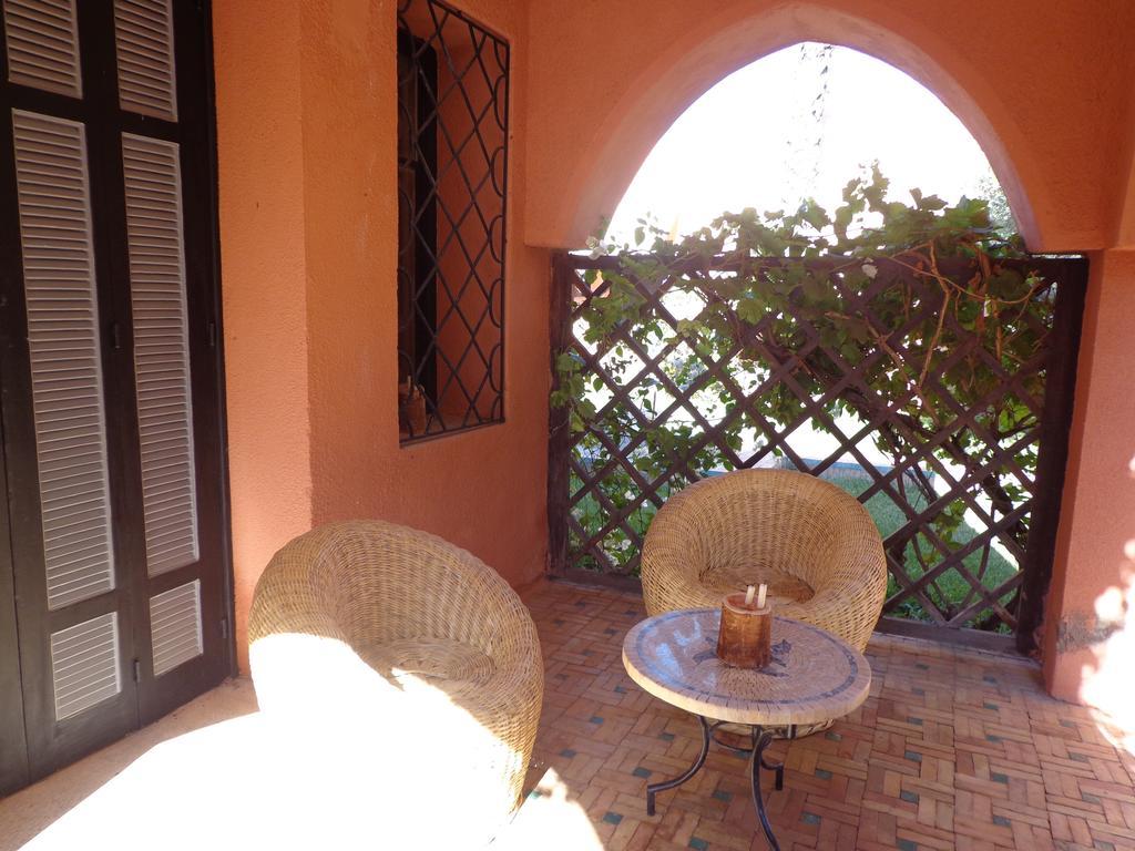 Villa Warhol Marrakesh