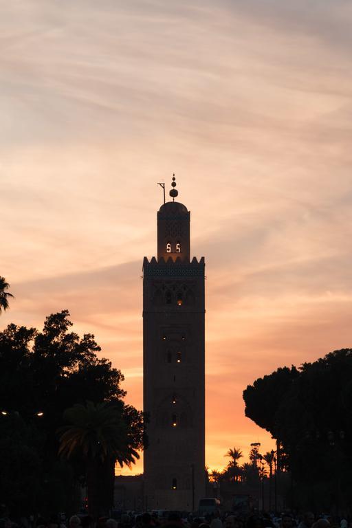 Origin El Faran Riad Marrakesh