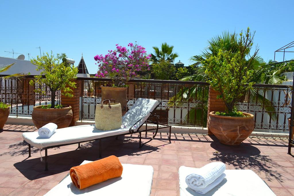 Riad Amira Marrakesh