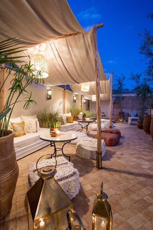 Riad Riad Farhan Marrakesh