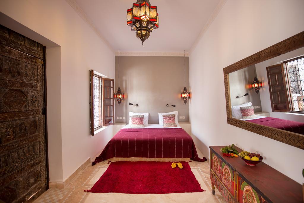 Riad Farhan Riad Marrakesh