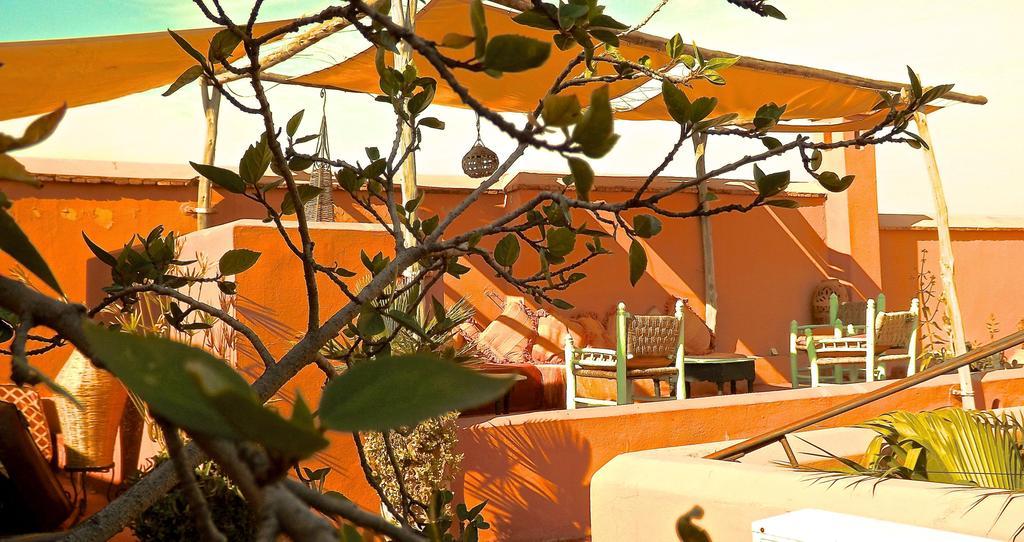 Dar Malak Riad Marraquexe