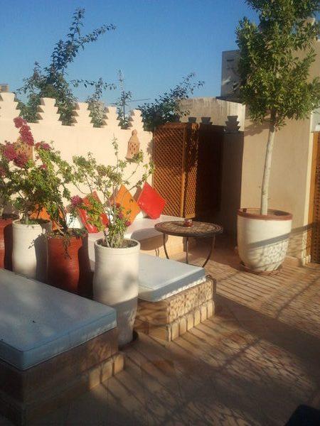 Riad Rabahsadia Marrakesh