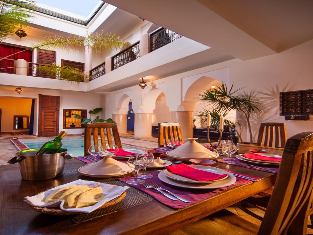Riad Darhani Marrakesh