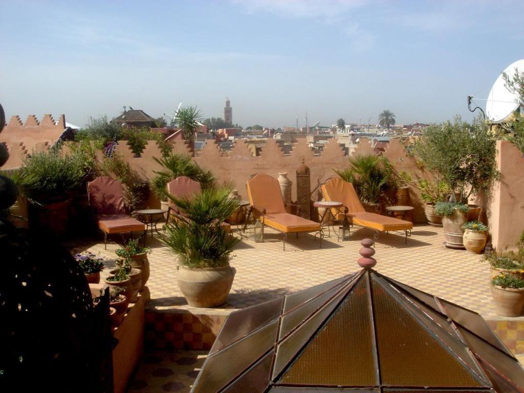 Riad Ifoulki Marrakesh