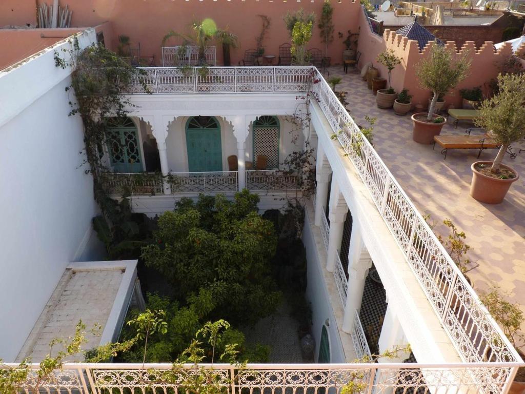 Ifoulki Riad Marrakesh